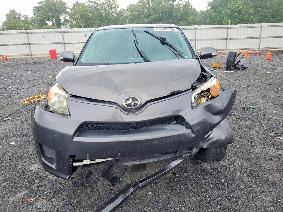 Aukcja sprzedaży 2011 Scion Xd, vin: JTKKU4B48B1013198, numer aukcji: 63996966