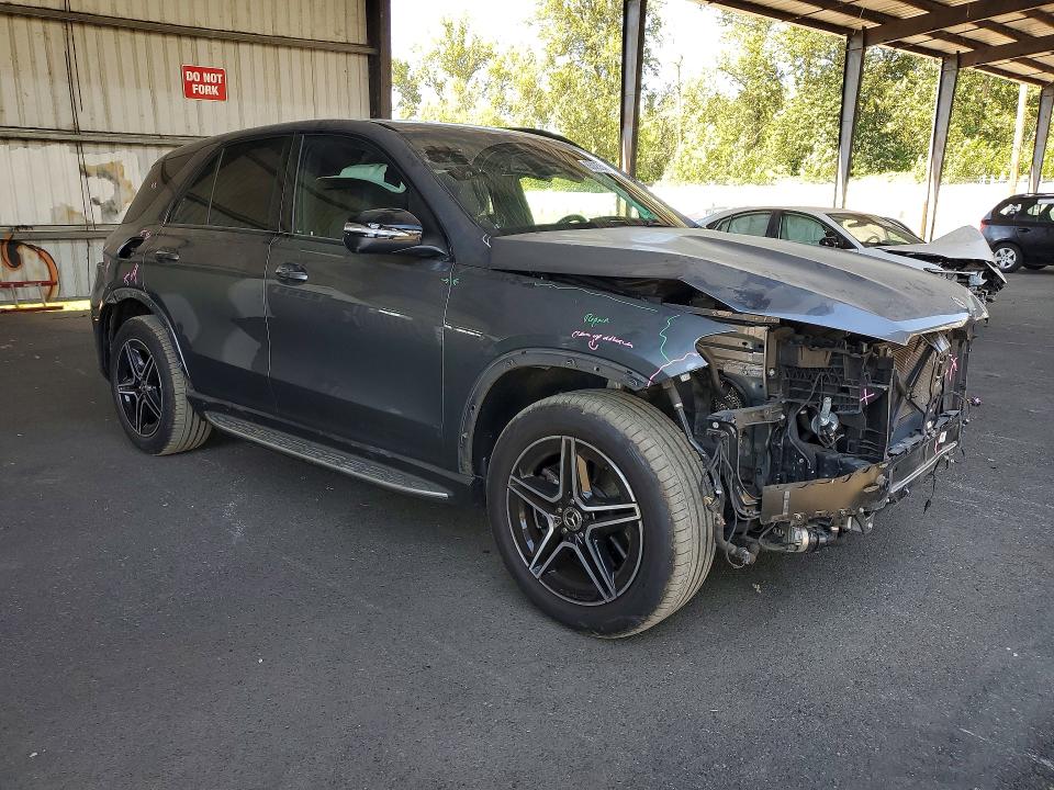 65023546 :رقم المزاد ، 4JGFB4FE1RB230142 vin ، 2024 Mercedes-benz Gle مزاد بيع