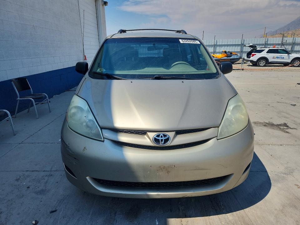 Aukcja sprzedaży 2006 Toyota Sienna, vin: 5TDZA23C96S407830, numer aukcji: 63262686