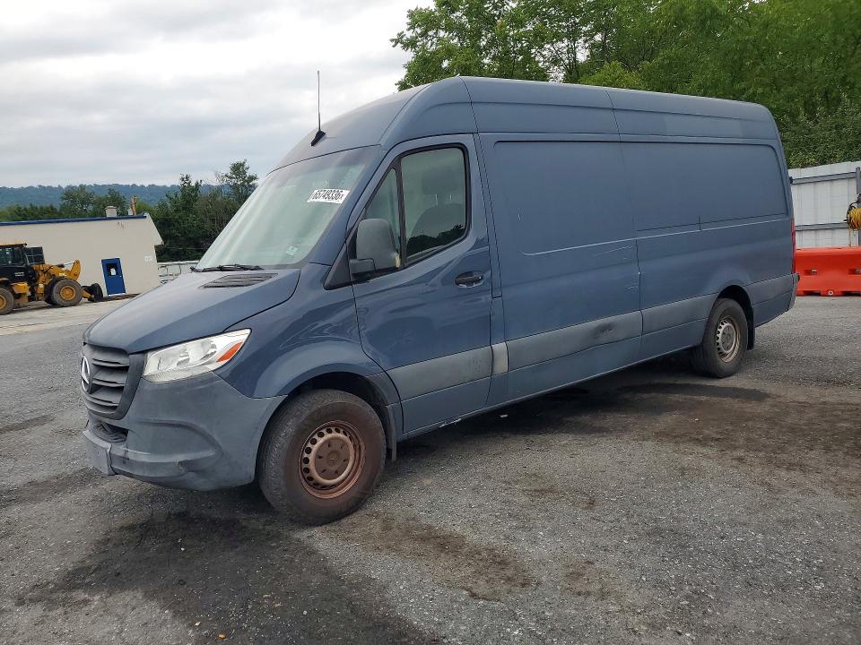 Продаж на аукціоні авто 2019 Mercedes-benz Sprinter, vin: WD4PF1CD7KP146350, номер лоту: 65749336
