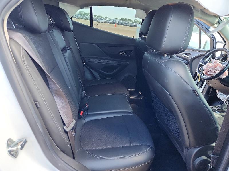 Aukcja sprzedaży 2018 Buick Encore, vin: KL4CJASB5JB619837, numer aukcji: 65402206
