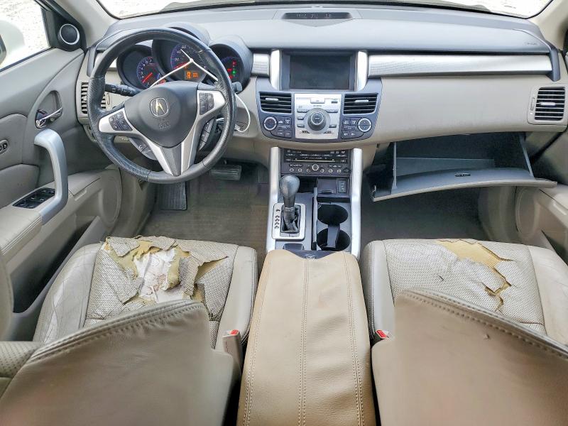 Aukcja sprzedaży 2009 Acura Rdx, vin: 5J8TB18549A001738, numer aukcji: 66305066