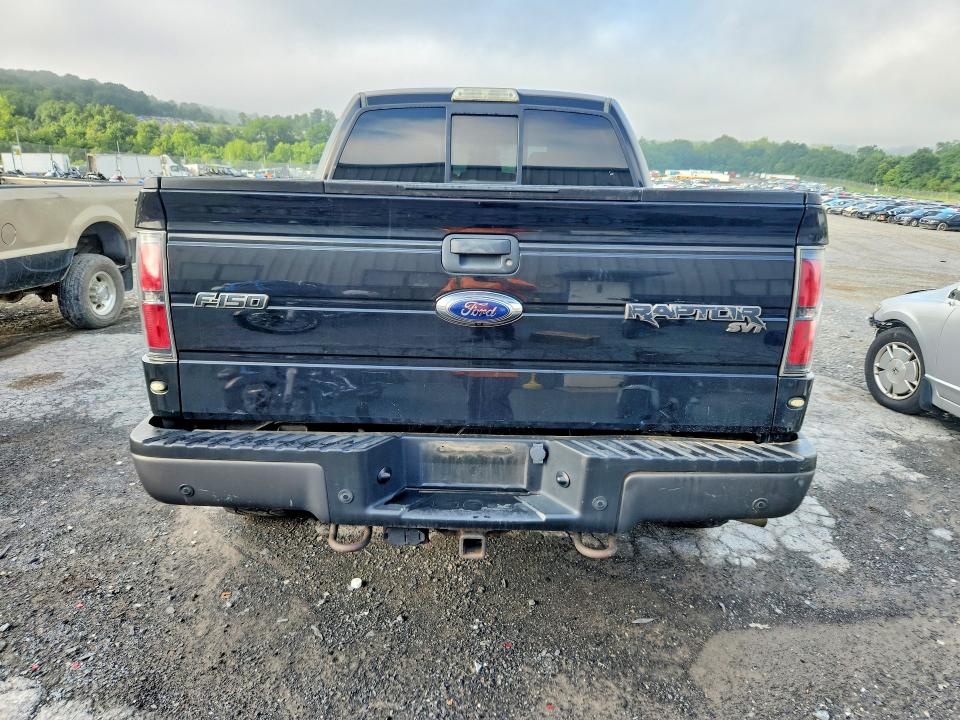 Aukcja sprzedaży 2013 Ford F150, vin: 1FTFW1R64DFA72487, numer aukcji: 64304466