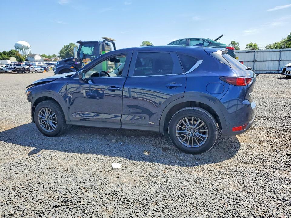 Продажа на аукционе авто 2019 Mazda Cx-5, vin: JM3KFBCMXK0596620, номер лота: 63943136