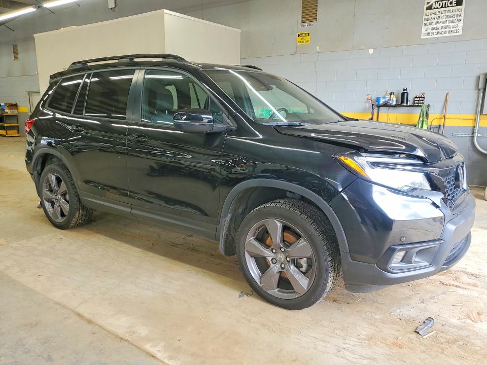 2021 Honda Passport მანქანა იყიდება აუქციონზე, vin: 5FNYF8H91MB017383, აუქციონის ნომერი: 63562166