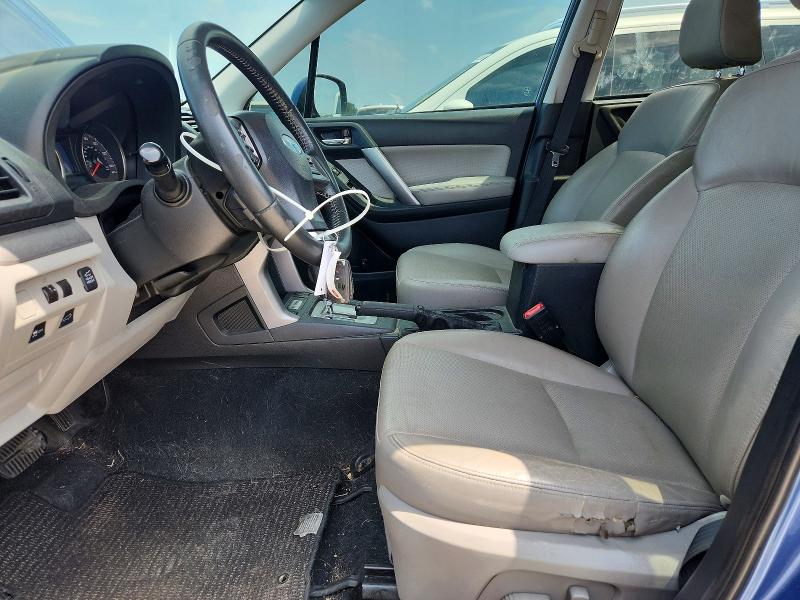 63440856 :رقم المزاد ، JF2SJAHC2FH470066 vin ، 2015 Subaru Forester مزاد بيع