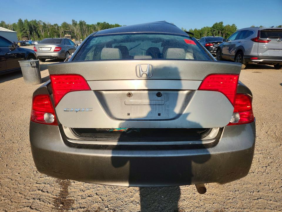 Продажа на аукционе авто 2008 Honda Civic, vin: 2HGFA16528H104496, номер лота: 63396736