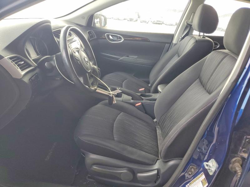 Продажа на аукционе авто 2016 Nissan Sentra, vin: 3N1AB7AP8GY318941, номер лота: 64063396