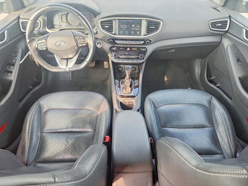 2017 Hyundai Ioniq მანქანა იყიდება აუქციონზე, vin: KMHC85LC2HU048950, აუქციონის ნომერი: 63927146