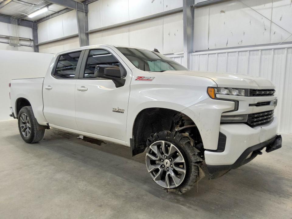 Продаж на аукціоні авто 2021 Chevrolet Silverado, vin: 1GCUYEEDXMZ448959, номер лоту: 64588636