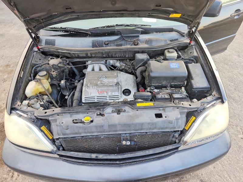 Продажа на аукционе авто 2002 Lexus Rx, vin: JTJGF10U420142552, номер лота: 64391276