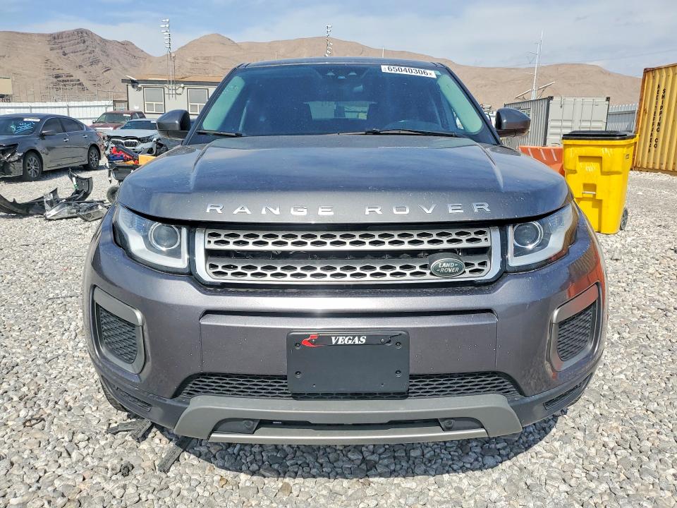 65040306 :رقم المزاد ، SALVP2BG2GH107594 vin ، 2016 Land Rover Range Rover Evoque مزاد بيع