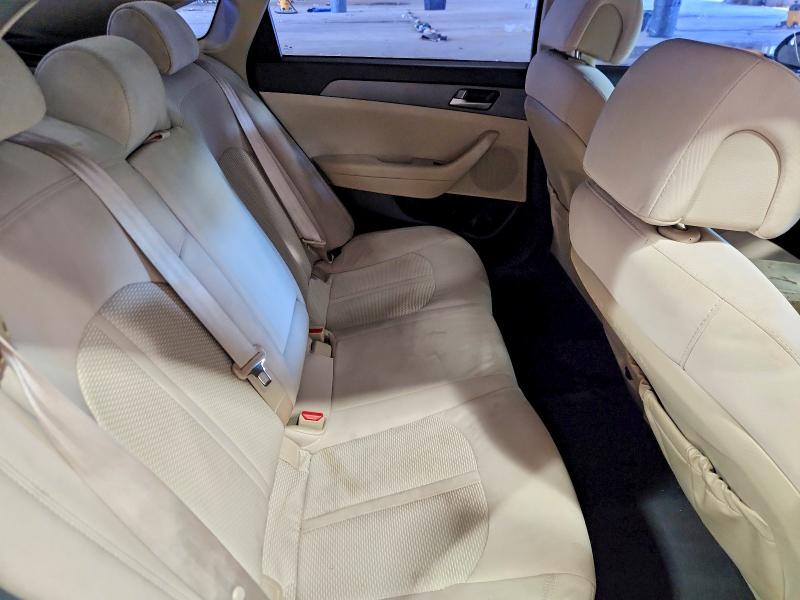 Продаж на аукціоні авто 2015 Hyundai Sonata, vin: 5NPE24AF1FH034017, номер лоту: 64101226