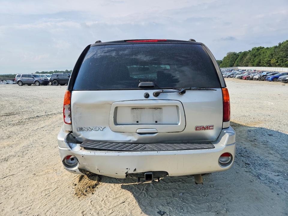 Продаж на аукціоні авто 2005 Gmc Envoy, vin: 1GKDS13S852328443, номер лоту: 66811096