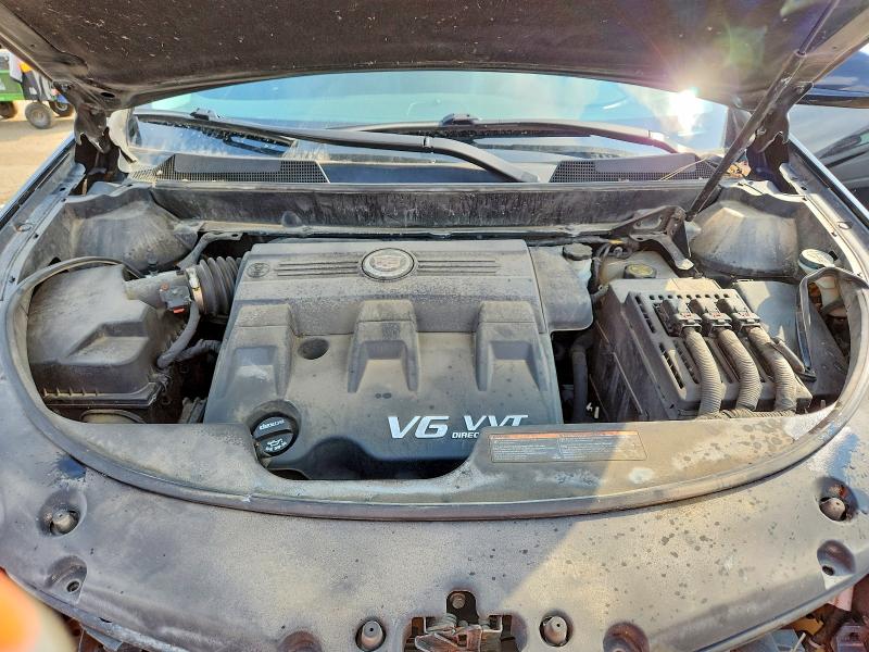 Aukcja sprzedaży 2016 Cadillac Srx, vin: 3GYFNEE38GS587685, numer aukcji: 64711776