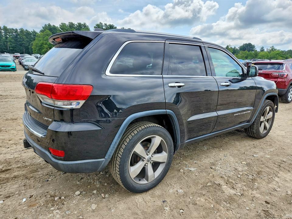 65271676 :رقم المزاد ، 1C4RJFBG8FC794464 vin ، 2015 Jeep Grand Cherokee مزاد بيع