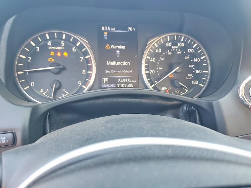 Продаж на аукціоні авто 2019 Infiniti Q50, vin: JN1EV7AP4KM513004, номер лоту: 63188166