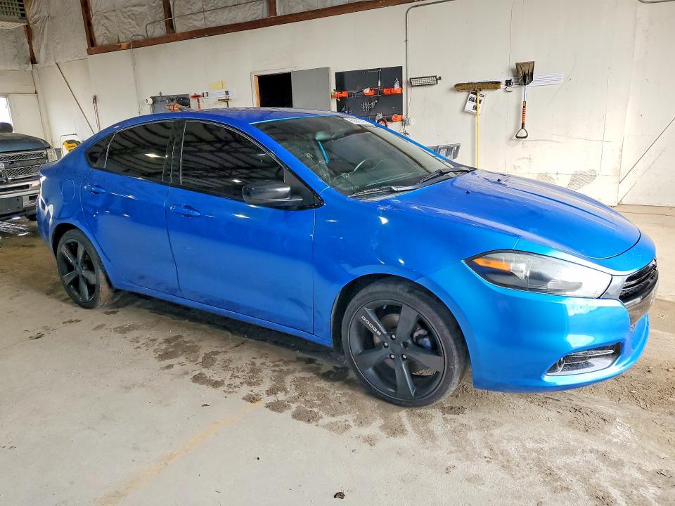 2015 Dodge Dart მანქანა იყიდება აუქციონზე, vin: 1C3CDFBB3FD378645, აუქციონის ნომერი: 63372706