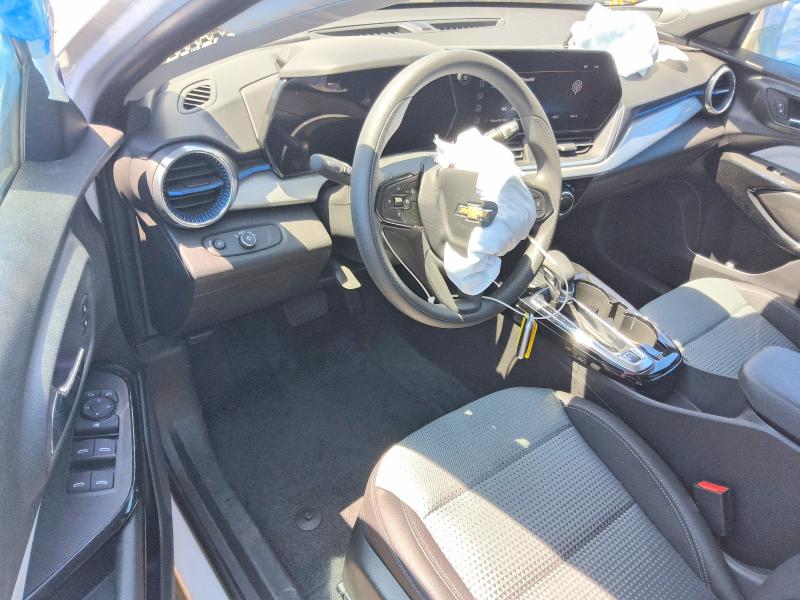 63946676 :رقم المزاد ، KL77LHEP3TC177362 vin ، 2026 Chevrolet Trax مزاد بيع
