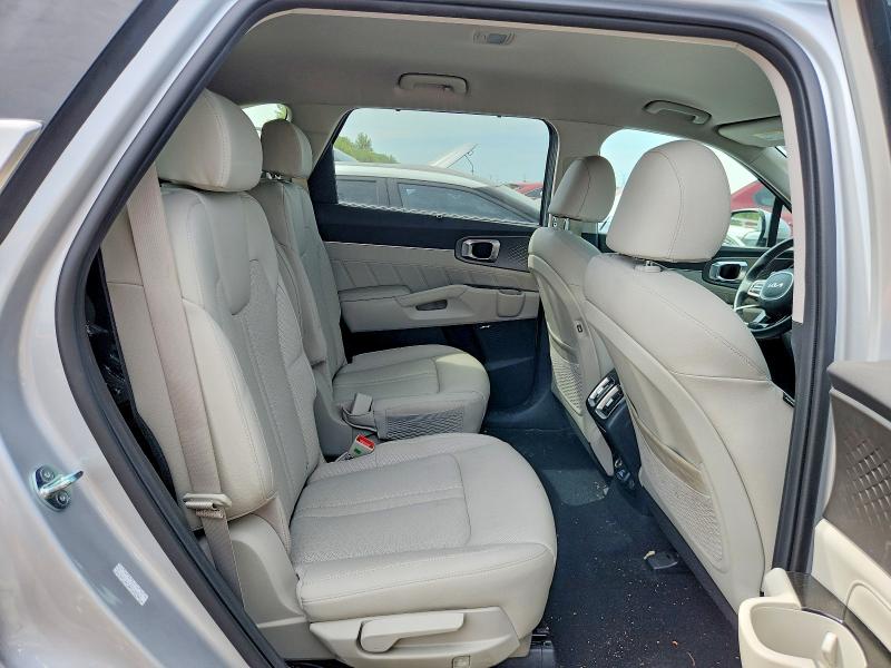 65287276 :رقم المزاد ، KNDRKDLG5P5160082 vin ، 2023 Kia Sorento مزاد بيع