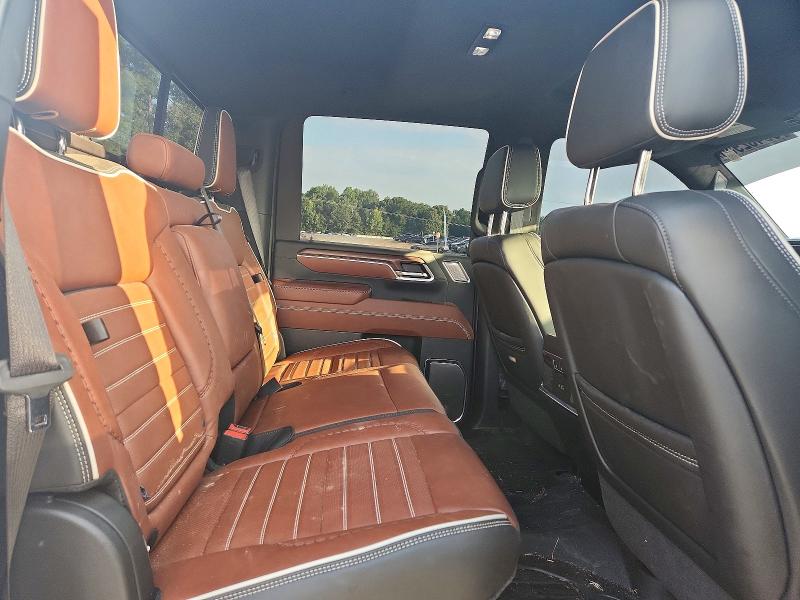 Продаж на аукціоні авто 2025 Gmc Sierra, vin: 1GT4UXEY6SF204394, номер лоту: 63462956