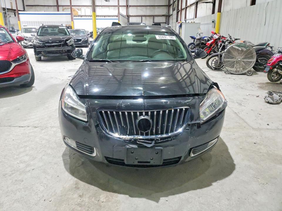 Aukcja sprzedaży 2011 Buick Regal, vin: W04GW5EV8B1060808, numer aukcji: 65699056