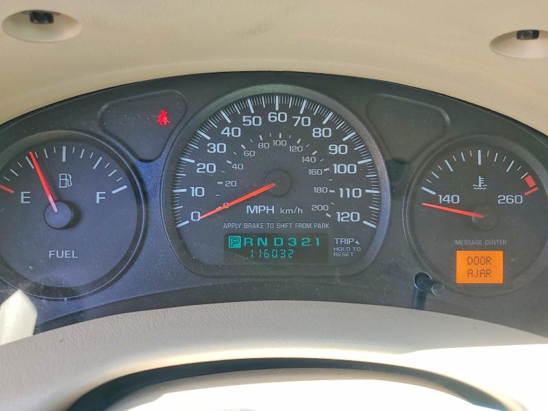 Aukcja sprzedaży 2004 Chevrolet Impala, vin: 2G1WF52E549342529, numer aukcji: 66473206