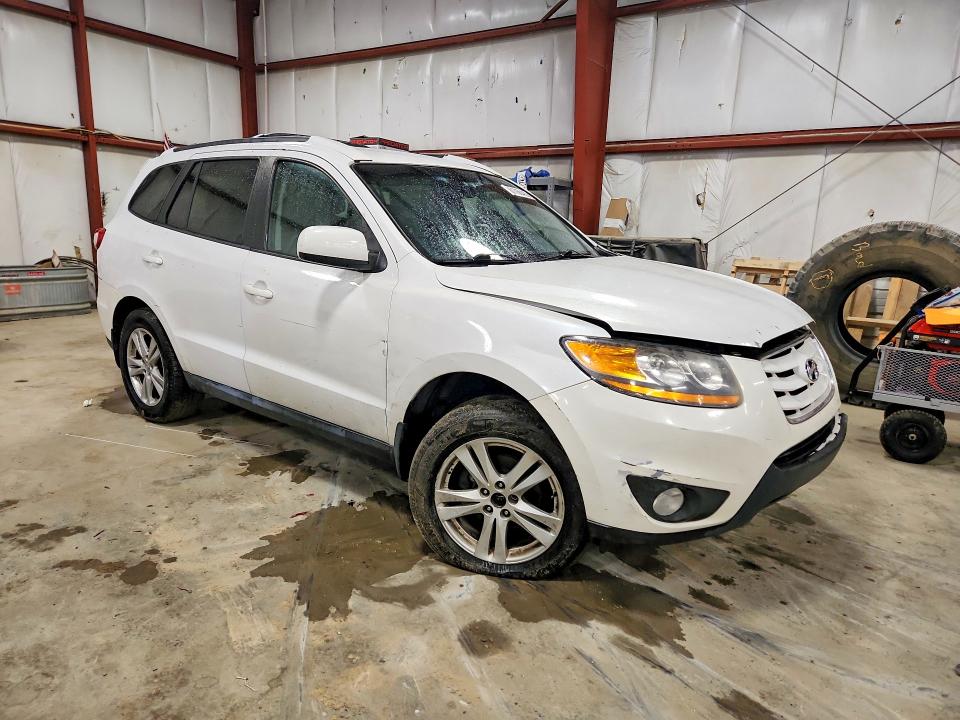 Aukcja sprzedaży 2011 Hyundai Santa Fe, vin: 5XYZH4AG9BG017816, numer aukcji: 61768426