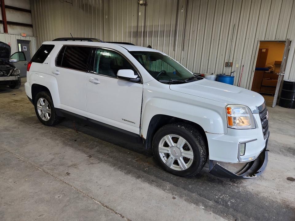 Продажа на аукционе авто 2016 Gmc Terrain, vin: 2GKFLTEK3G6166192, номер лота: 65559876