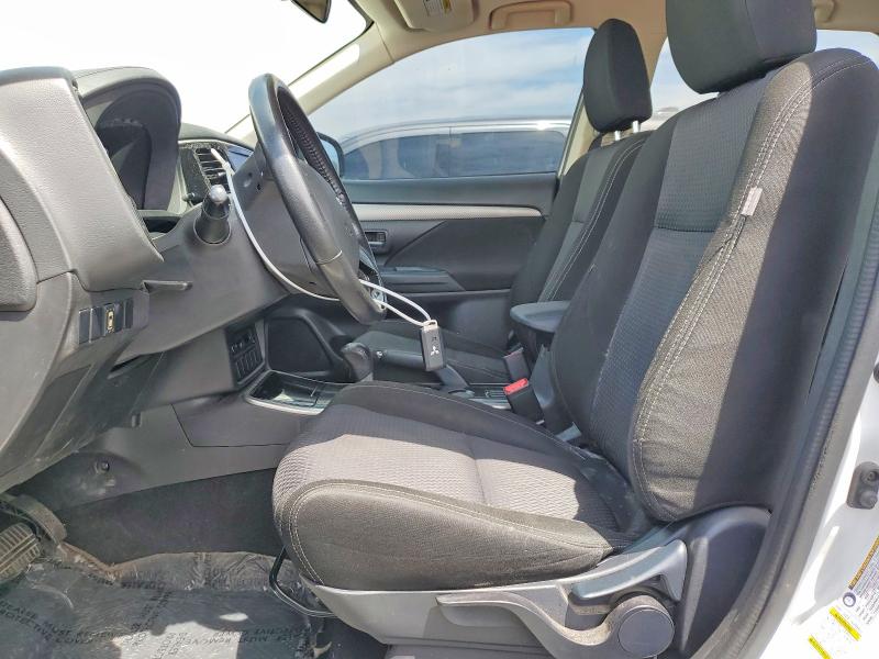 Продаж на аукціоні авто 2017 Mitsubishi Outlander, vin: JA4AD3A37HZ041844, номер лоту: 66581976