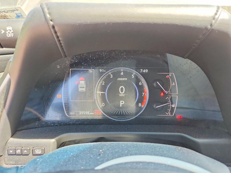 Продажа на аукционе авто 2020 Lexus Es 350, vin: 58ACZ1B11LU075600, номер лота: 63429056