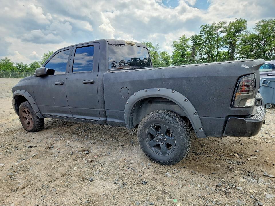 Aukcja sprzedaży 2009 Dodge Ram 1500, vin: 1D3HV18P99S815706, numer aukcji: 65438396