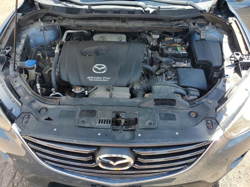 Продажа на аукционе авто 2016 Mazda Cx-5, vin: JM3KE4CYXG0623887, номер лота: 65851866