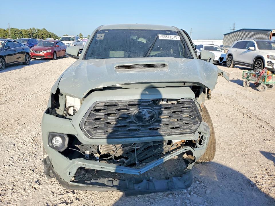 Продаж на аукціоні авто 2023 Toyota Tacoma, vin: 3TMAZ5CN2PM211870, номер лоту: 65522546