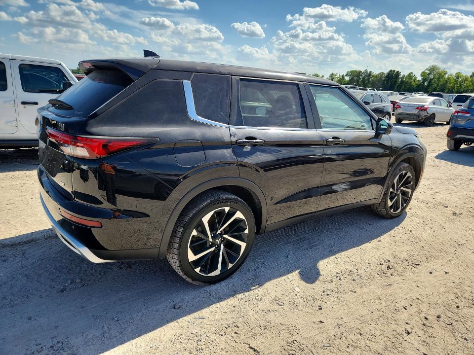 Продажа на аукционе авто 2024 Mitsubishi Outlander, vin: JA4J4VA82RZ076347, номер лота: 65811666