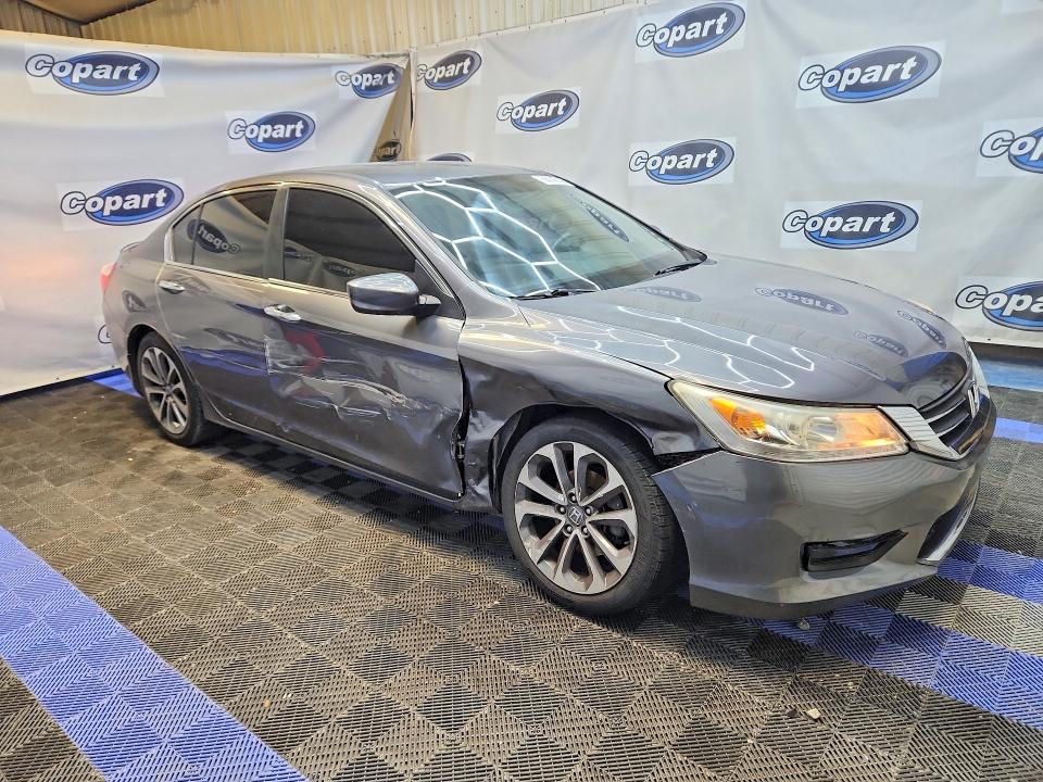 Продаж на аукціоні авто 2014 Honda Accord, vin: 1HGCR2F5XEA062056, номер лоту: 65142136