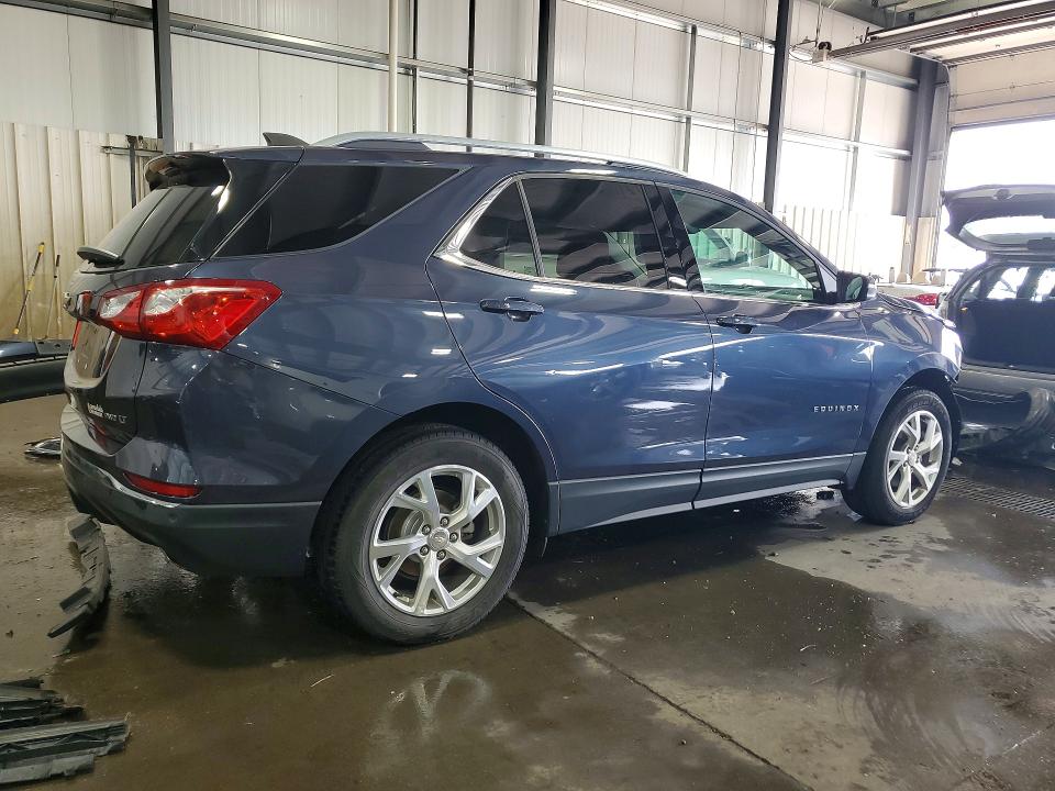 Aukcja sprzedaży 2019 Chevrolet Equinox, vin: 3GNAXVEX9KL220477, numer aukcji: 64472676