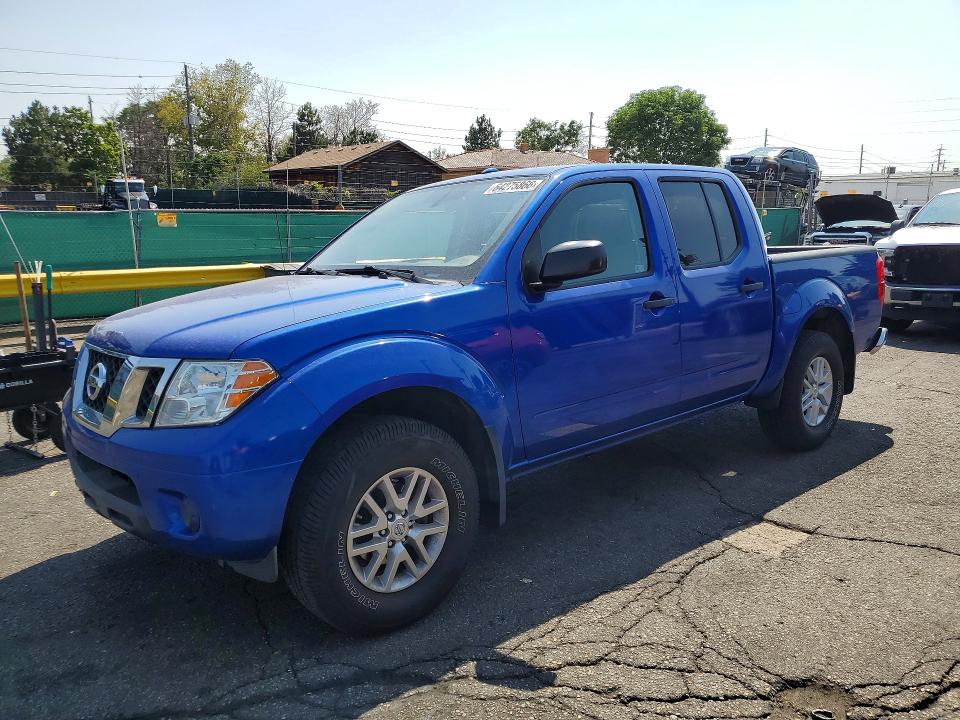 Продаж на аукціоні авто 2015 Nissan Frontier, vin: 1N6AD0EV7FN768564, номер лоту: 64275866