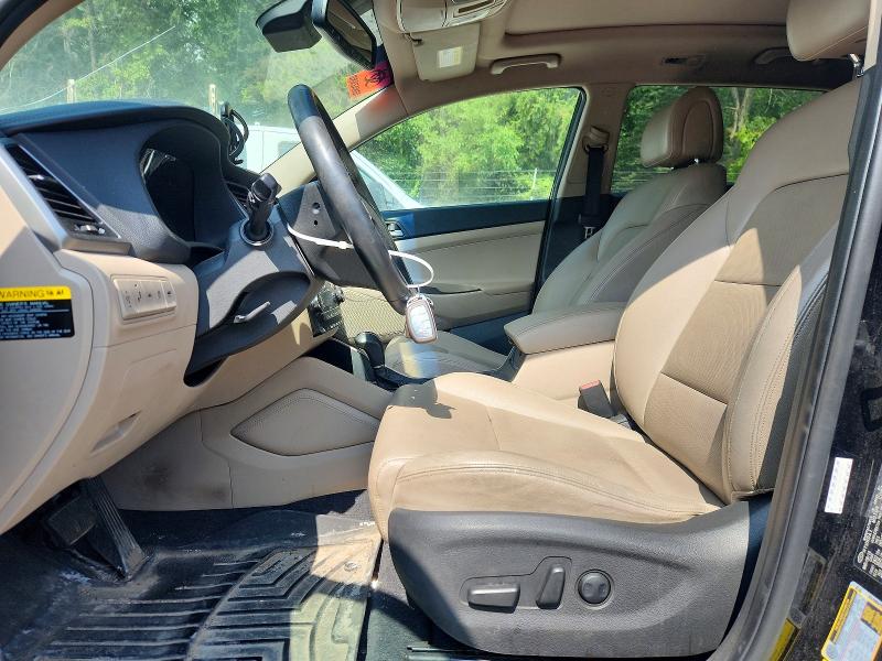 Продаж на аукціоні авто 2016 Hyundai Tucson, vin: KM8J3CA21GU201305, номер лоту: 63813286