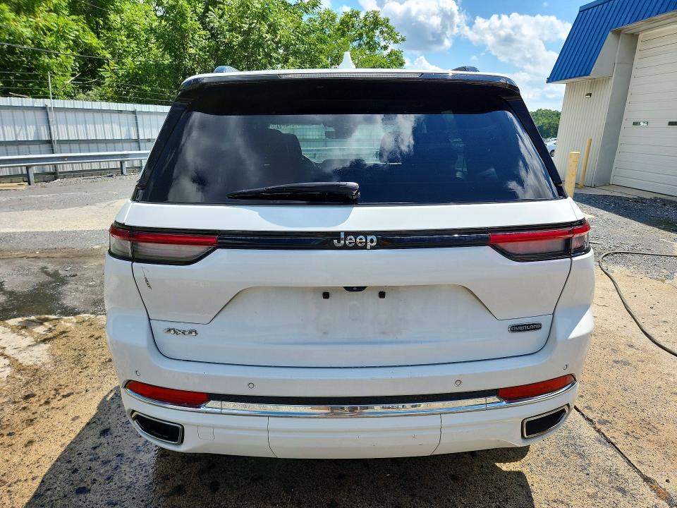 Продажа на аукционе авто 2022 Jeep Grand Cherokee, vin: 1C4RJHDG7N8540240, номер лота: 64210786