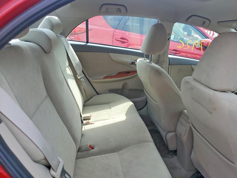 2010 Toyota Corolla მანქანა იყიდება აუქციონზე, vin: 2T1BU4EE6AC219142, აუქციონის ნომერი: 63547926
