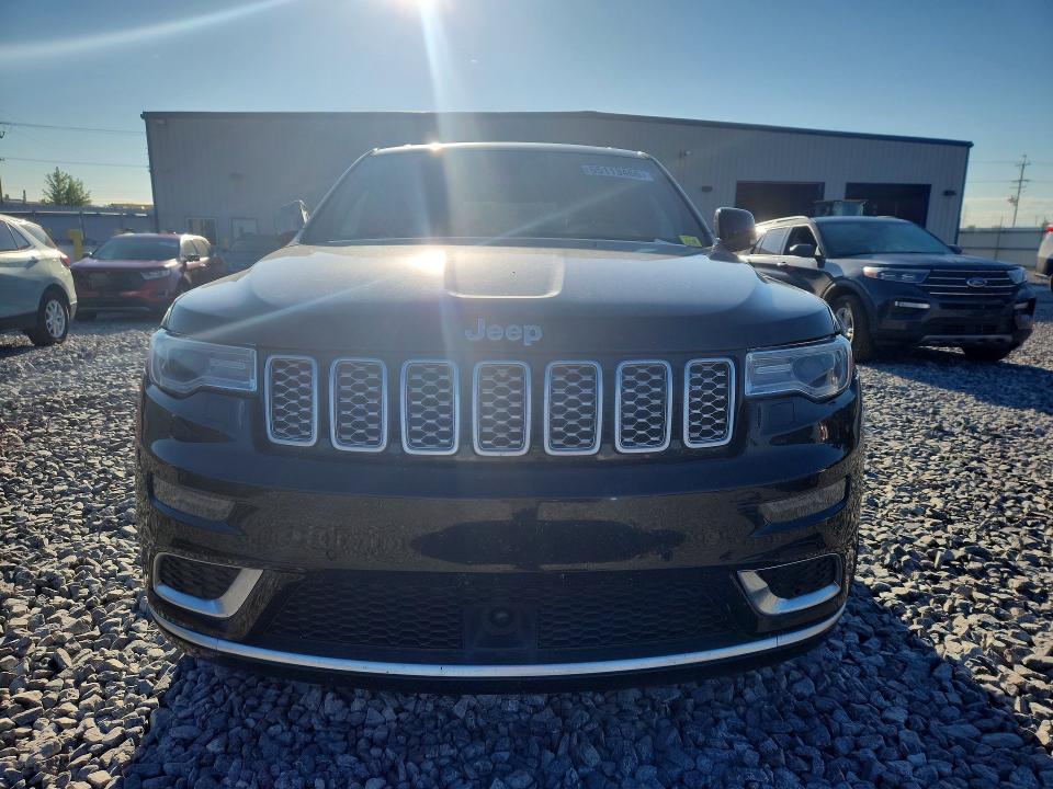 Aukcja sprzedaży 2018 Jeep Grand Cherokee, vin: 1C4RJFJG1JC243593, numer aukcji: 65113466
