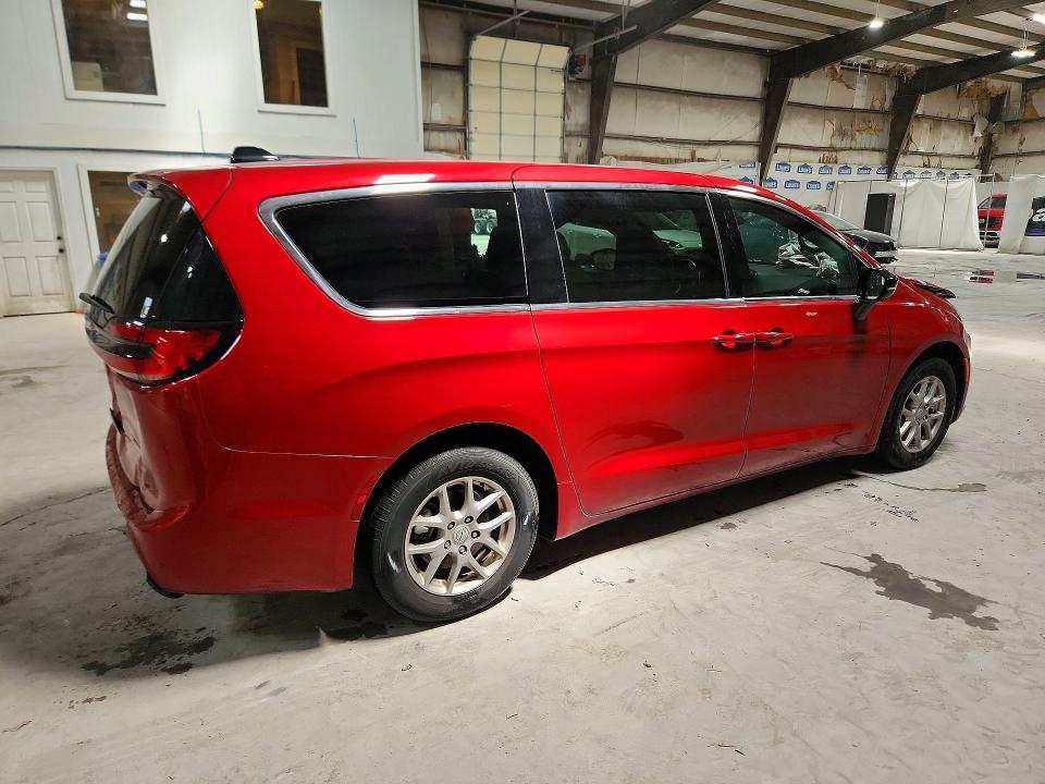 Продажа на аукционе авто 2026 Chrysler Pacifica, vin: 2C4RC1BG9TR175243, номер лота: 64589706