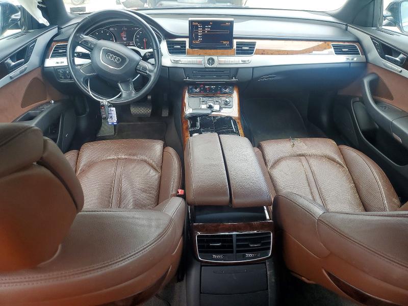 Aukcja sprzedaży 2011 Audi A8, vin: WAUAVAFD5BN023010, numer aukcji: 64120846
