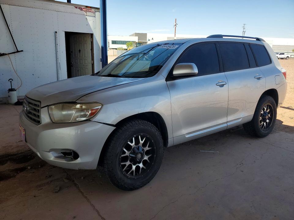 66449426 :رقم المزاد ، 5TDKK3EH5AS017961 vin ، 2010 Toyota Highlander مزاد بيع