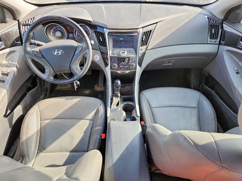 Auction sale of the 2011 Hyundai Sonata, vin: 5NPEC4AC7BH286562, lot number: 65933196