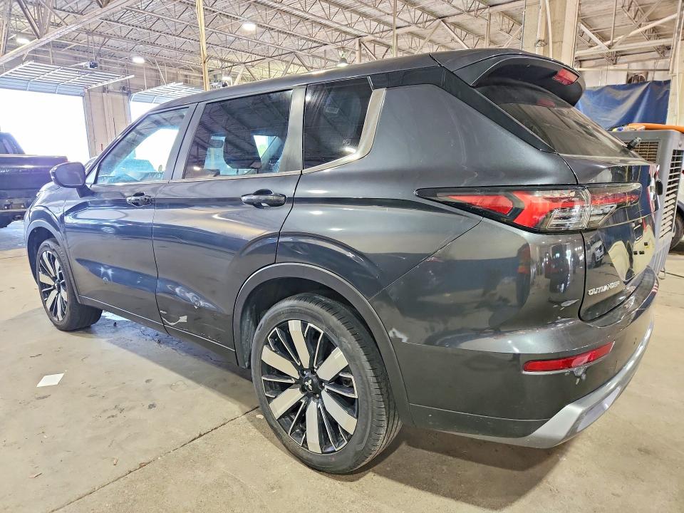 Продажа на аукционе авто 2025 Mitsubishi Outlander, vin: JA4J4VA87SZ013590, номер лота: 66019586