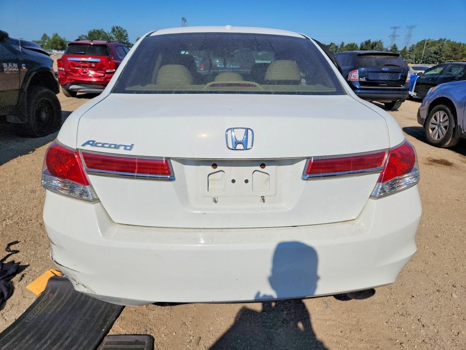 66585956 :رقم المزاد ، 1HGCP2F87CA104213 vin ، 2012 Honda Accord مزاد بيع