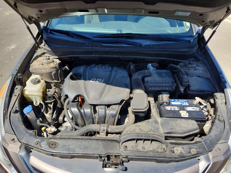 Продаж на аукціоні авто 2014 Hyundai Sonata, vin: 5NPEB4AC6EH935422, номер лоту: 61381206