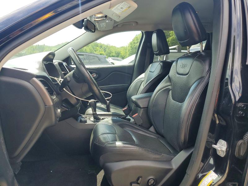 Aukcja sprzedaży 2019 Jeep Cherokee, vin: 1C4PJMDX2KD239412, numer aukcji: 63279626